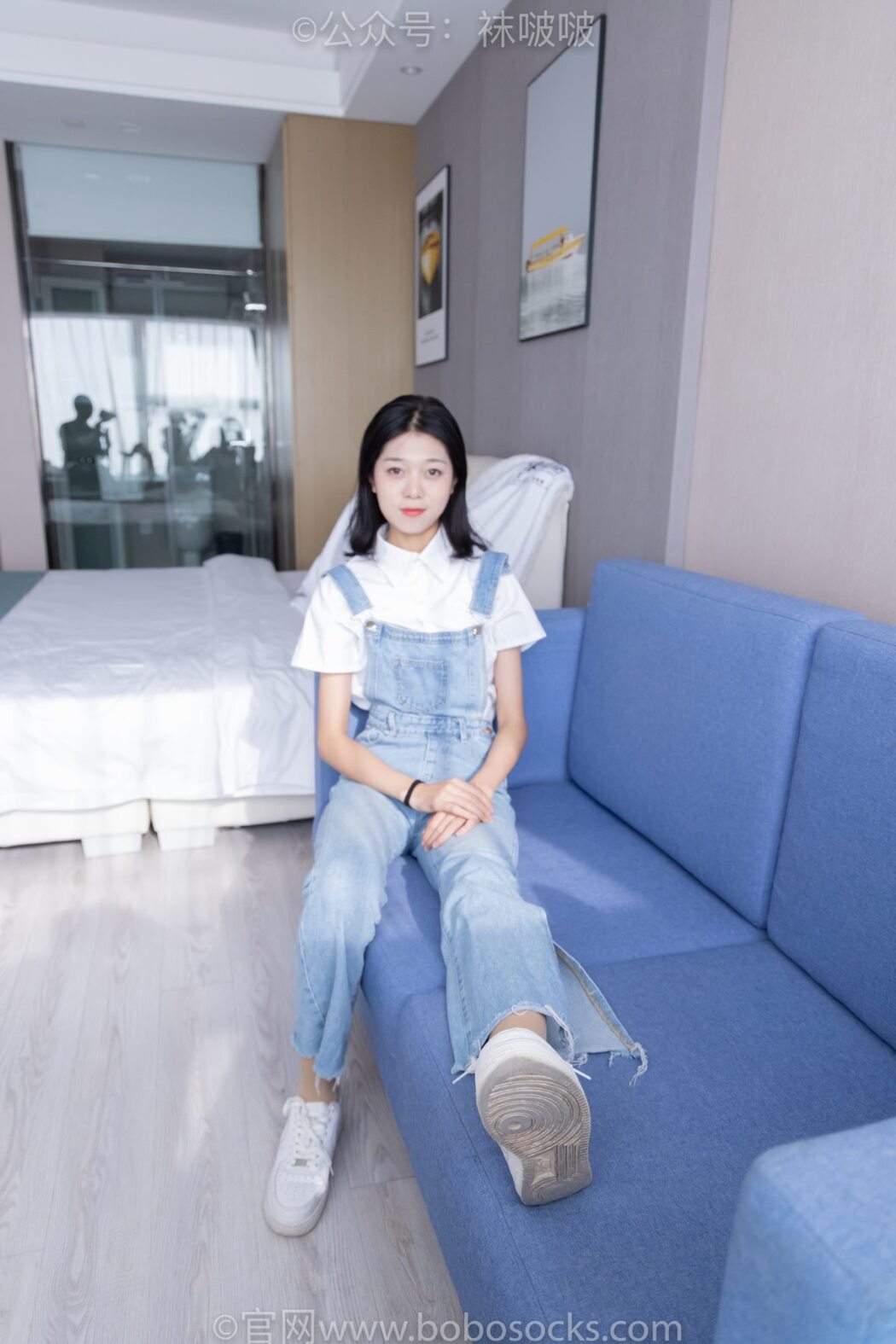 BoBoSocks袜啵啵 NO.034 Yao Yao