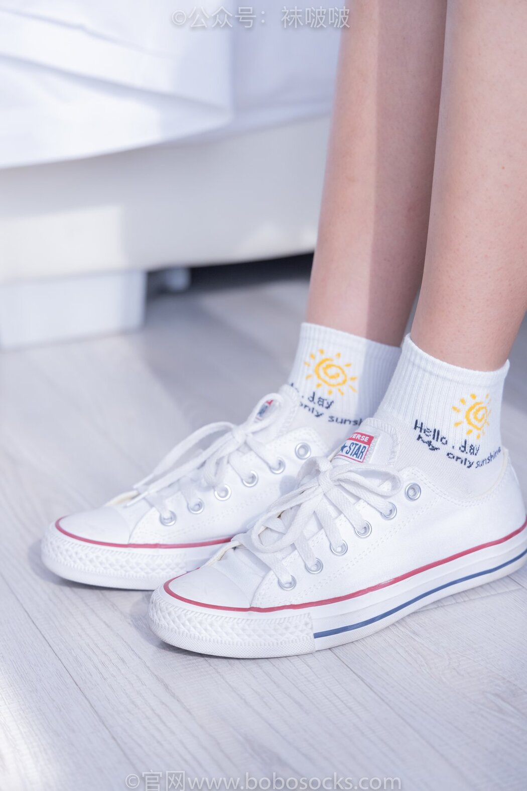 BoBoSocks袜啵啵 NO.052 Yao Yao A