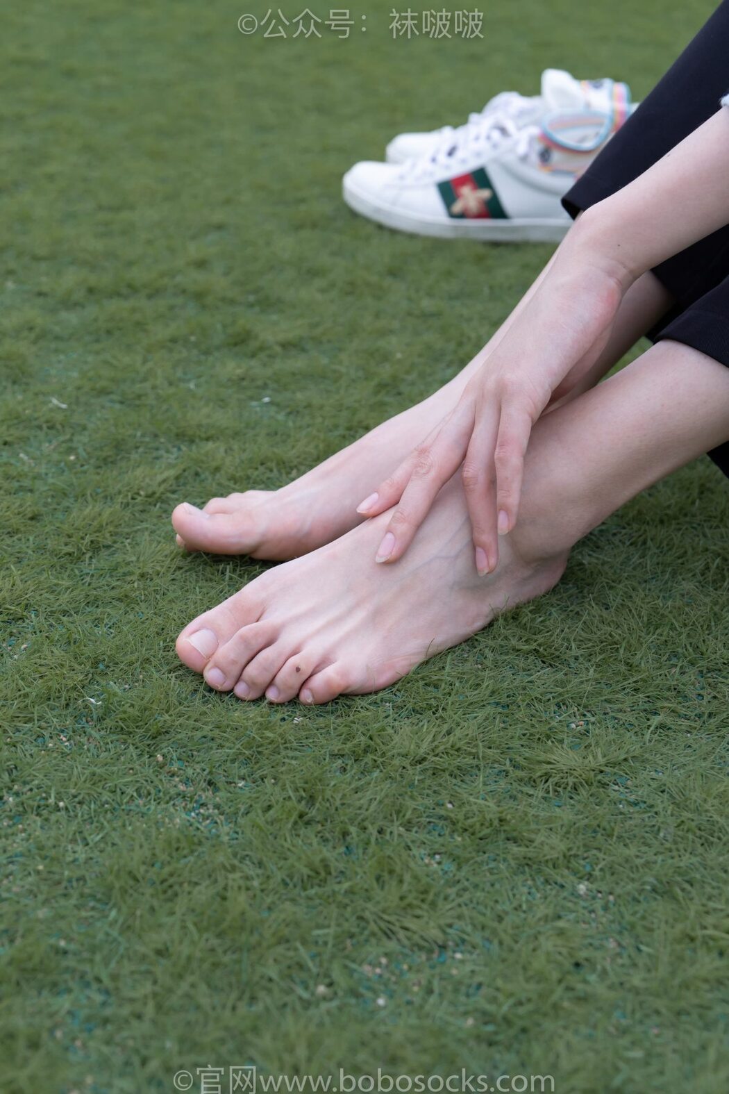 BoBoSocks袜啵啵 NO.021 Pao Fu