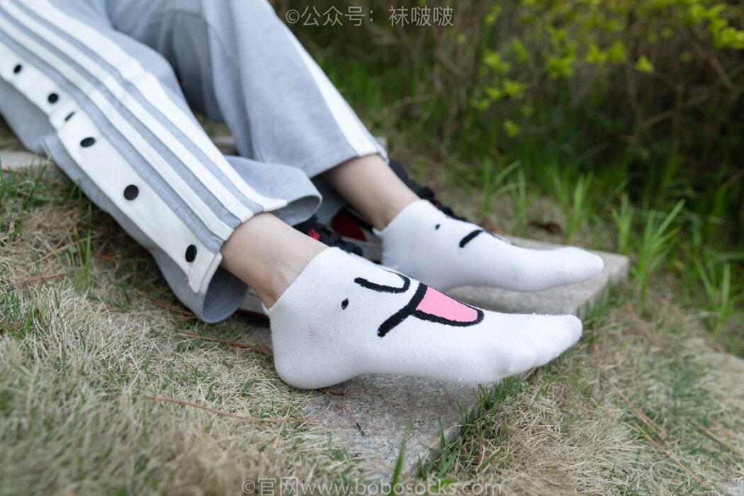 BoBoSocks袜啵啵 NO.023 Zhi Yu