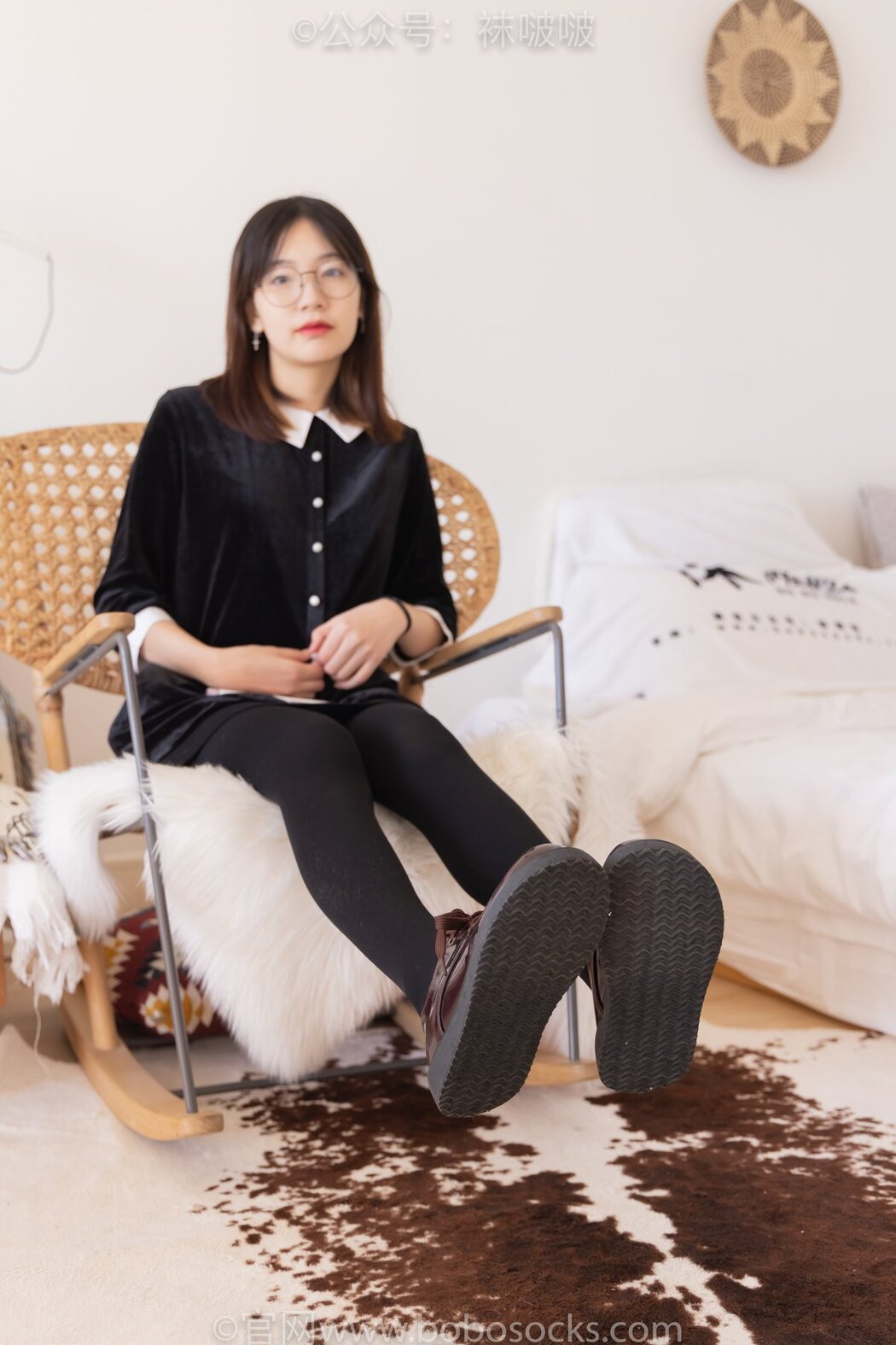 BoBoSocks袜啵啵 NO.053 Xiao Tian Dou A