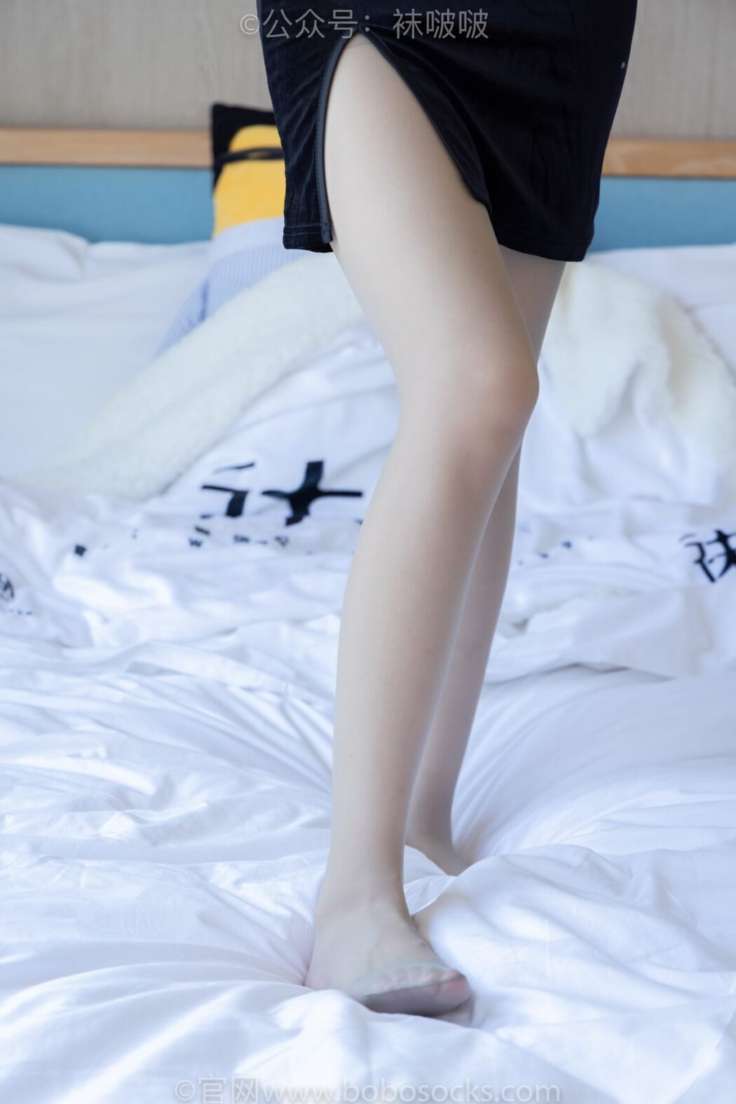 BoBoSocks袜啵啵 NO.035 Xiao Tian Dou