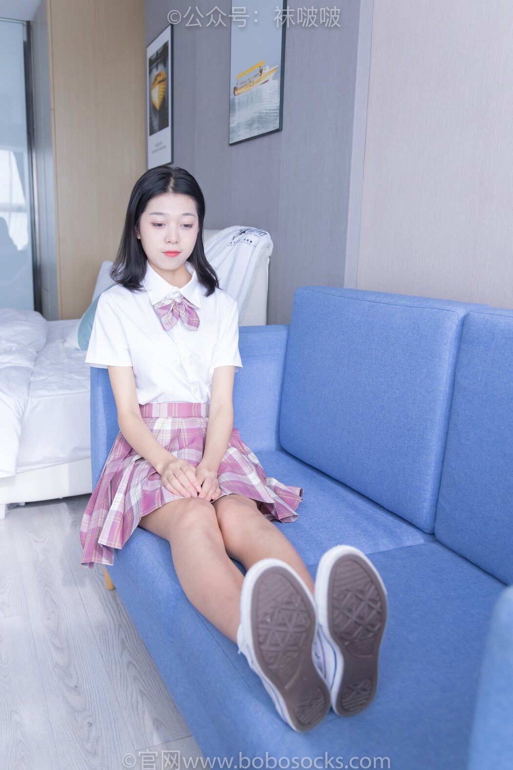 BoBoSocks袜啵啵 NO.052 Yao Yao A