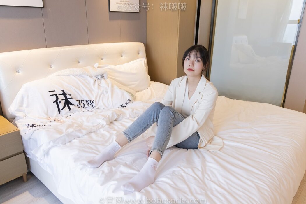BoBoSocks袜啵啵 NO.050 Xiao Tian Dou B