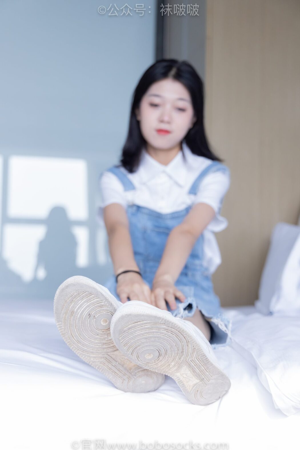 BoBoSocks袜啵啵 NO.034 Yao Yao