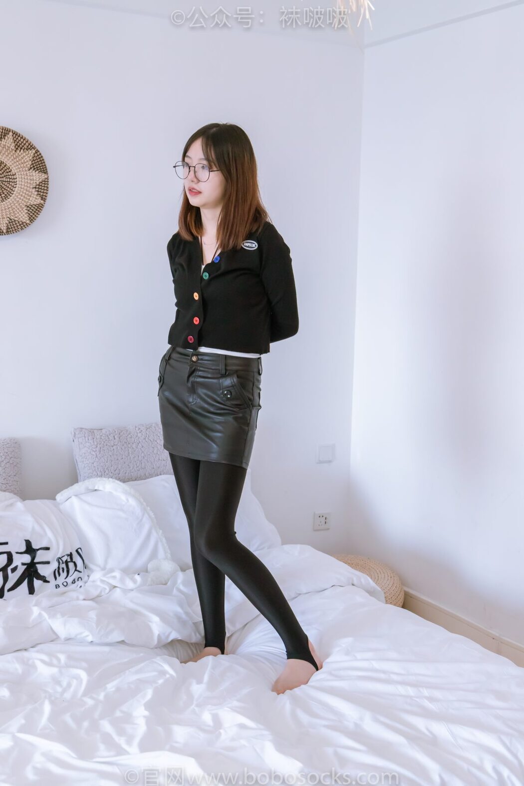 BoBoSocks袜啵啵 NO.041 Xiao Tian Dou