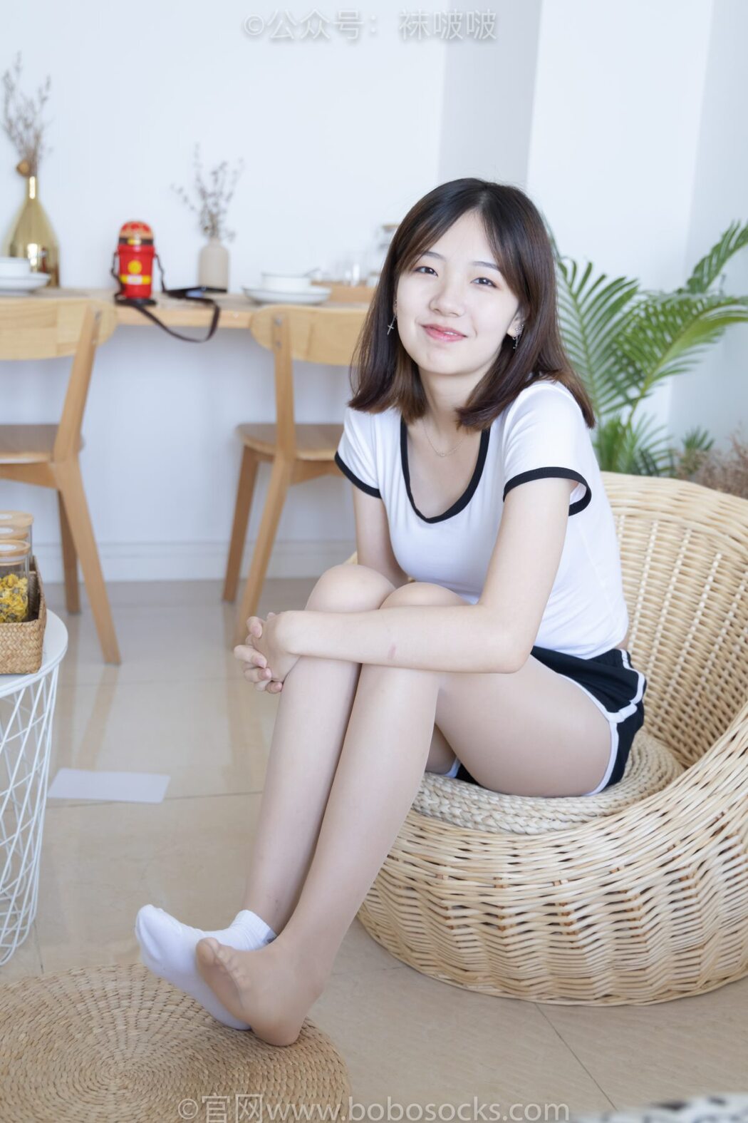 BoBoSocks袜啵啵 NO.026 Xiao Tian Dou