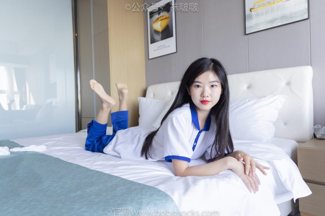 BoBoSocks袜啵啵 NO.039 Xiao Nai Xiong