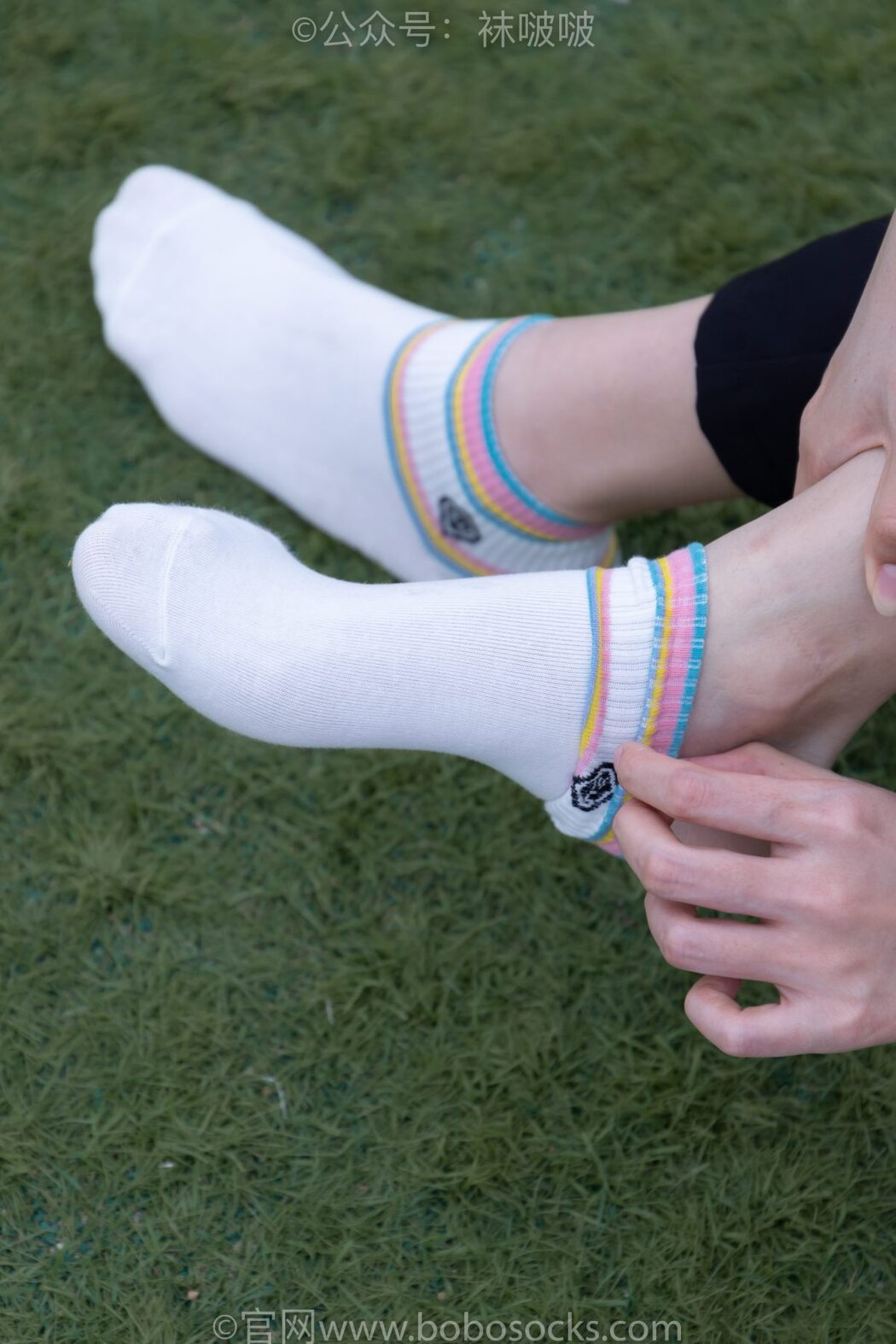 BoBoSocks袜啵啵 NO.021 Pao Fu