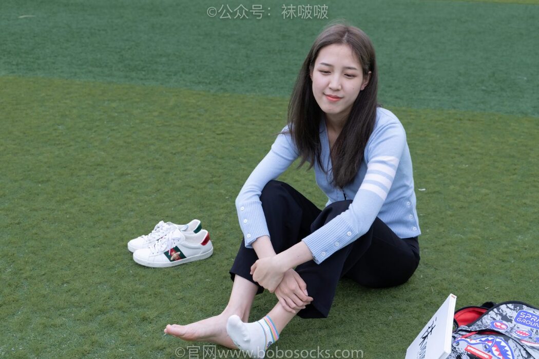 BoBoSocks袜啵啵 NO.021 Pao Fu