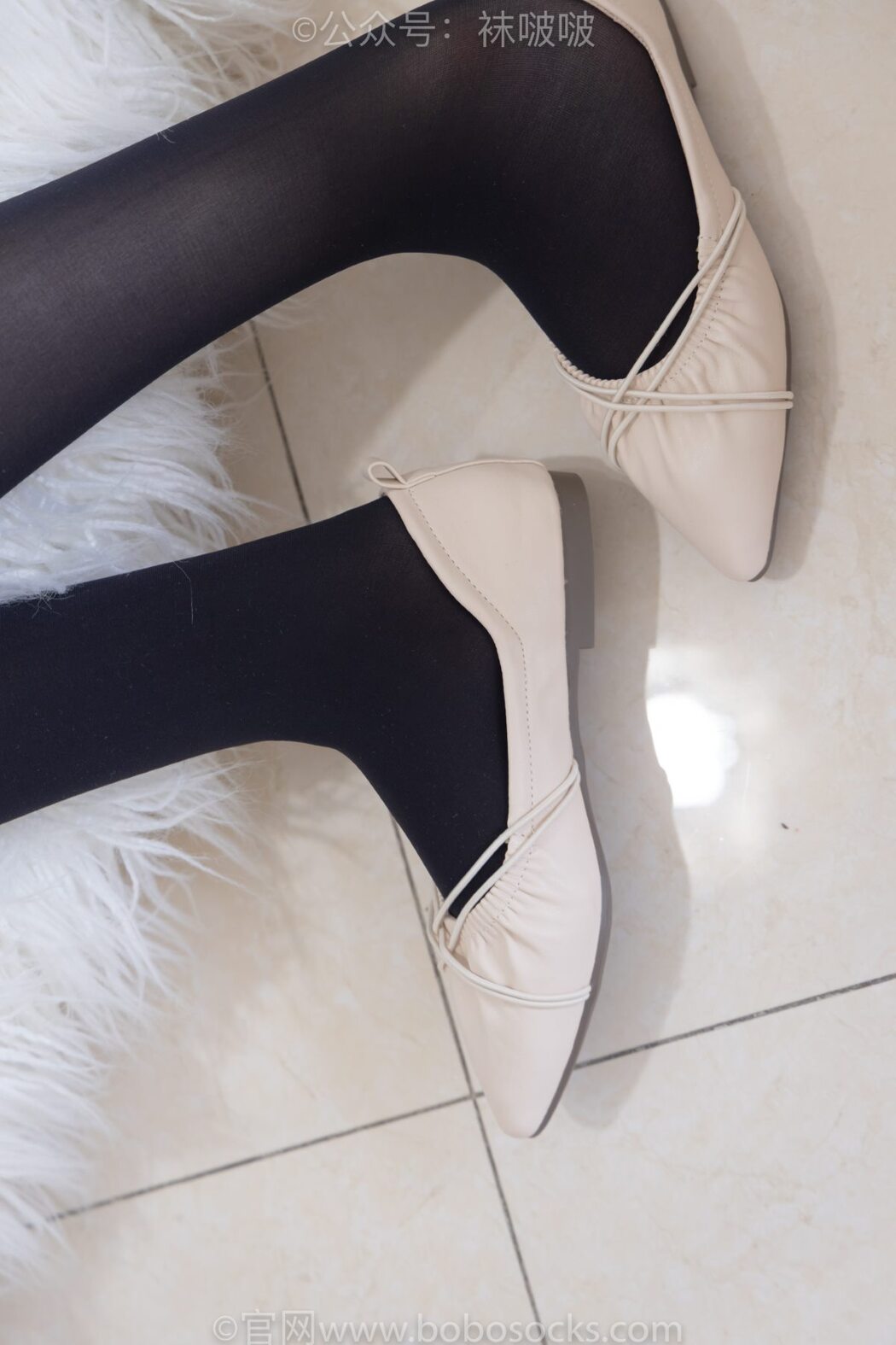 BoBoSocks袜啵啵 NO.029 Xiao Tian Dou