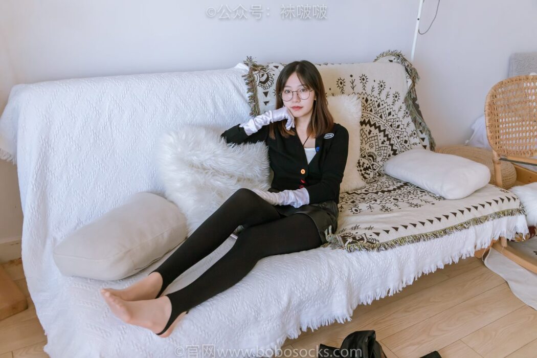 BoBoSocks袜啵啵 NO.041 Xiao Tian Dou