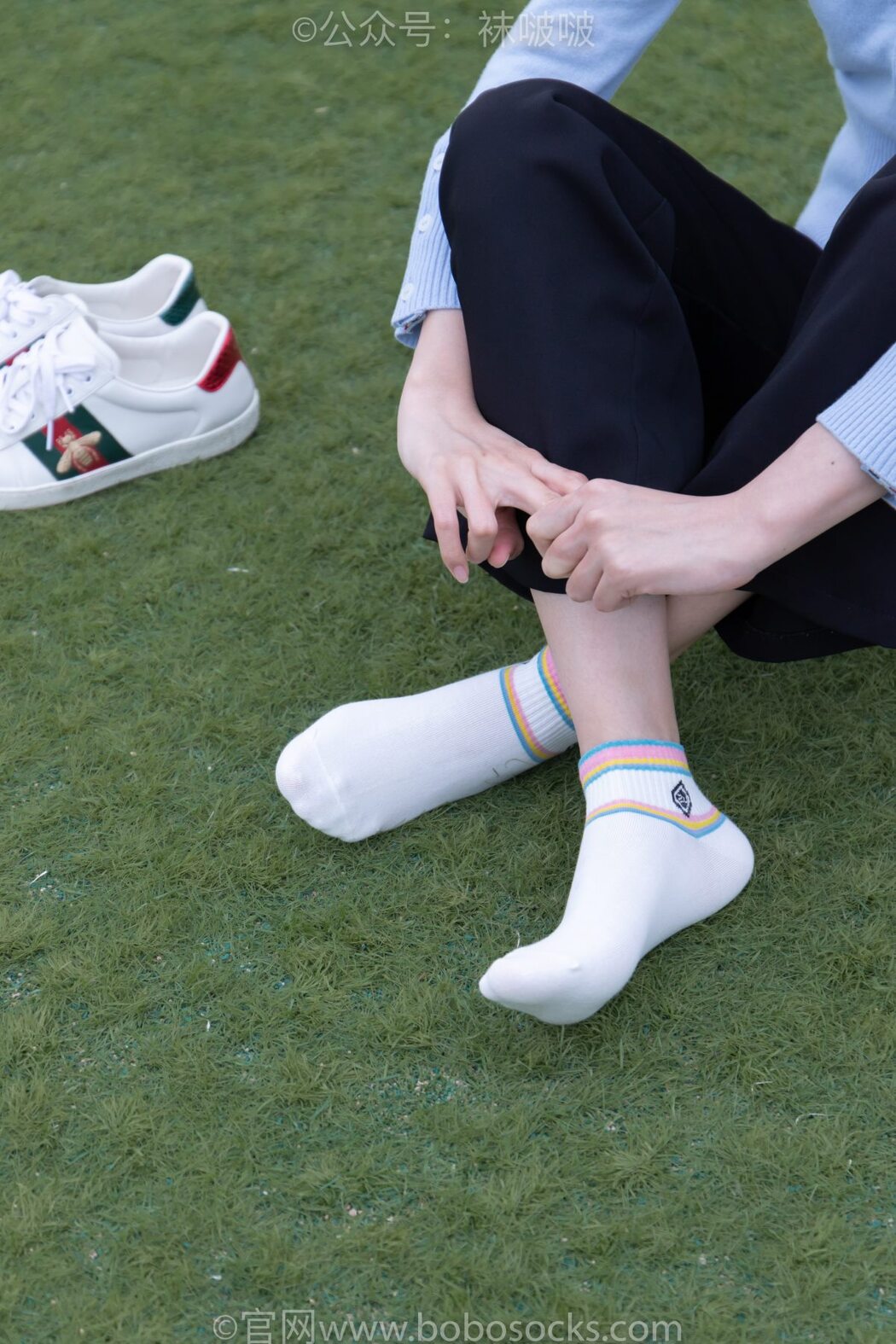 BoBoSocks袜啵啵 NO.021 Pao Fu