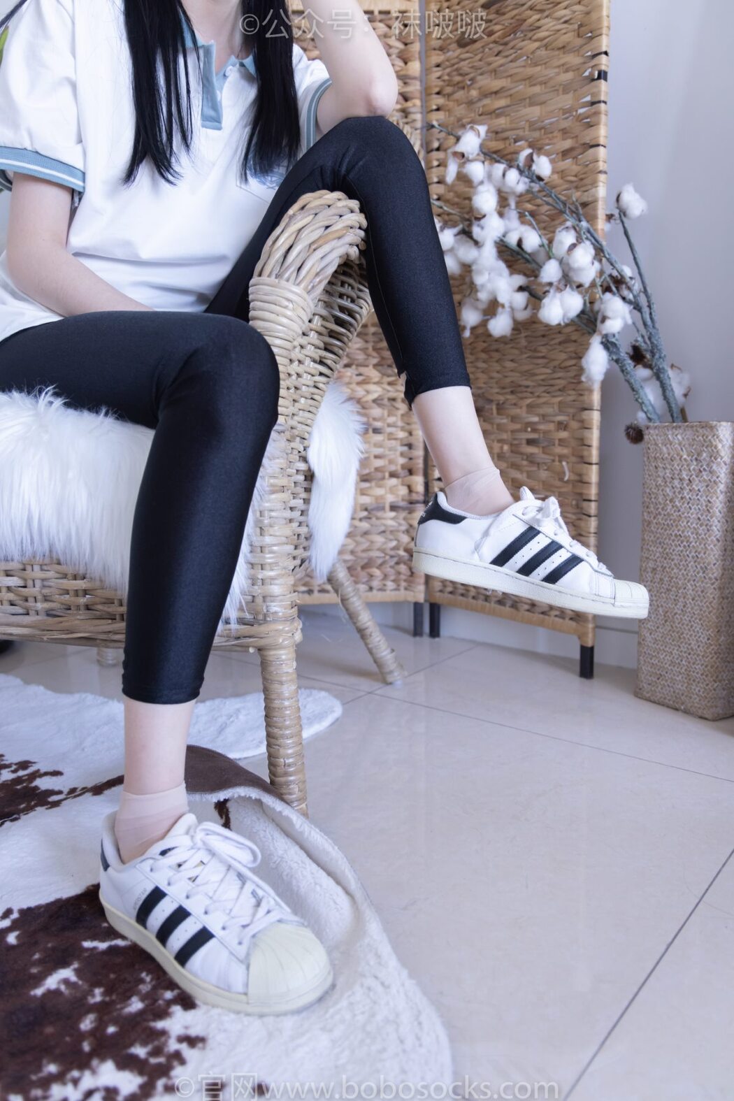 BoBoSocks袜啵啵 NO.044 Zhi Yu