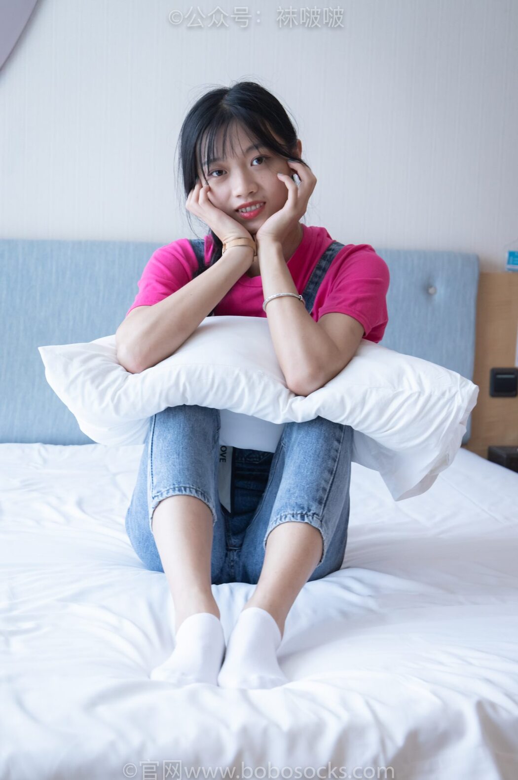 BoBoSocks袜啵啵 NO.024 Han Han