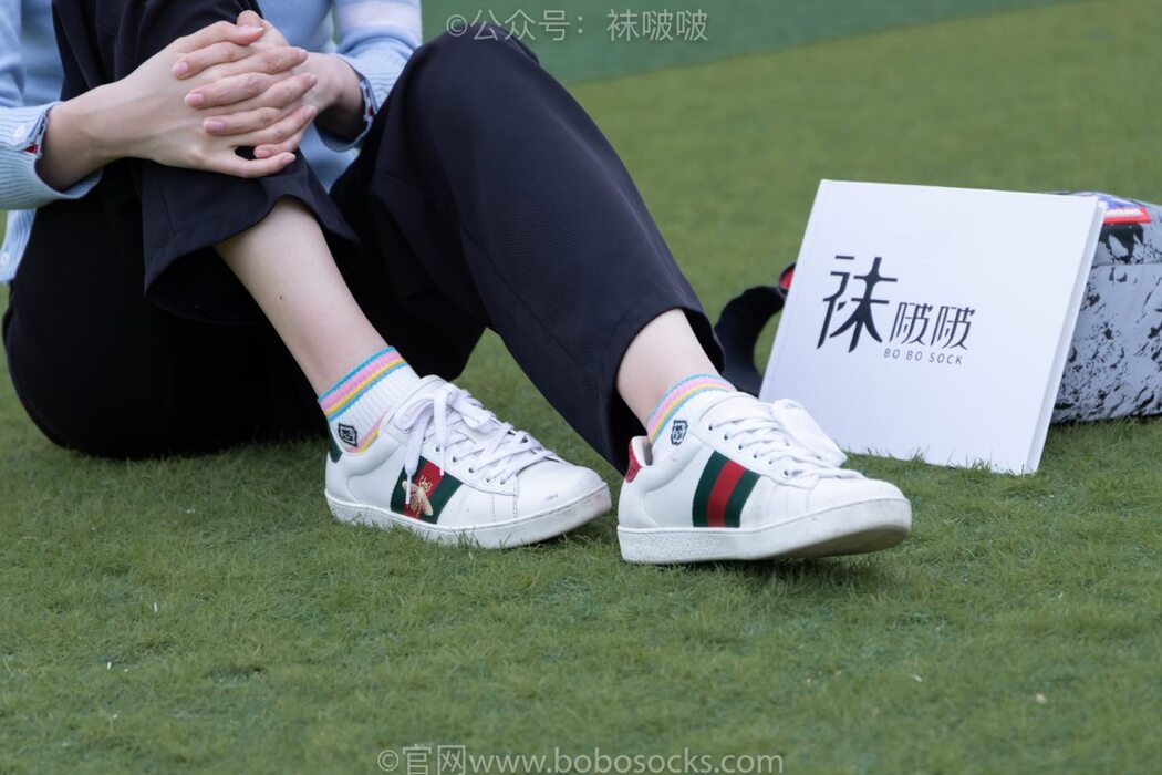 BoBoSocks袜啵啵 NO.021 Pao Fu
