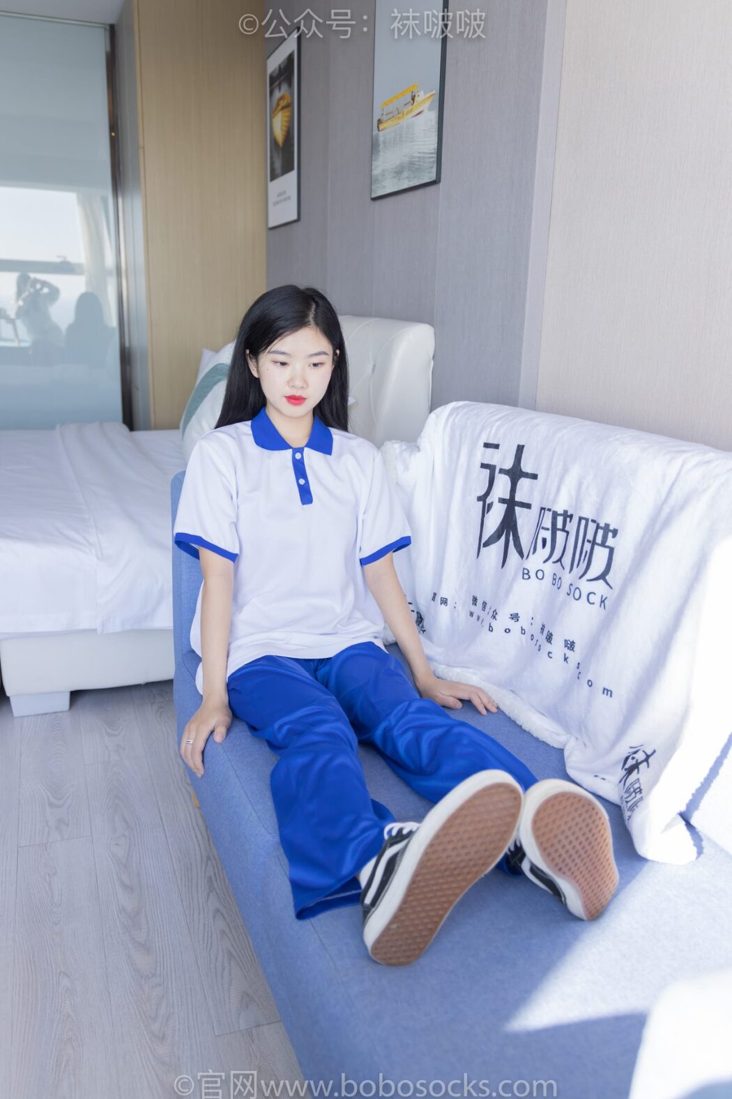 BoBoSocks袜啵啵 NO.039 Xiao Nai Xiong