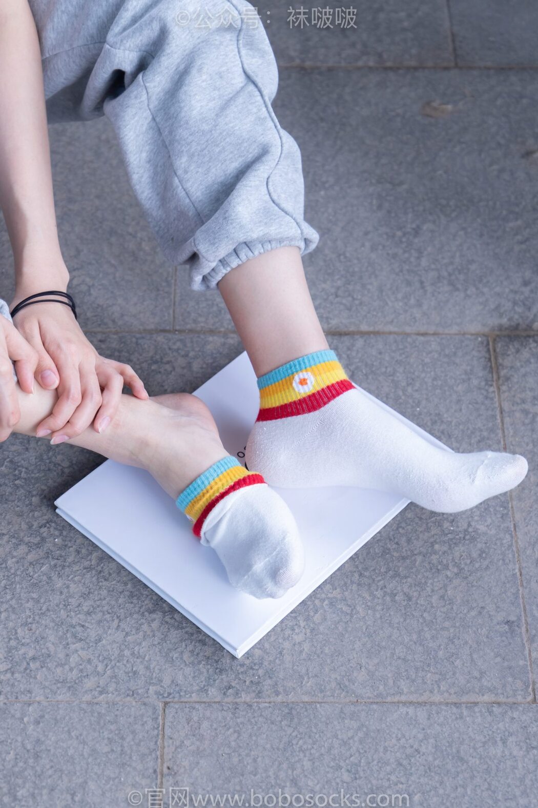 BoBoSocks袜啵啵 NO.012 Pao Fu