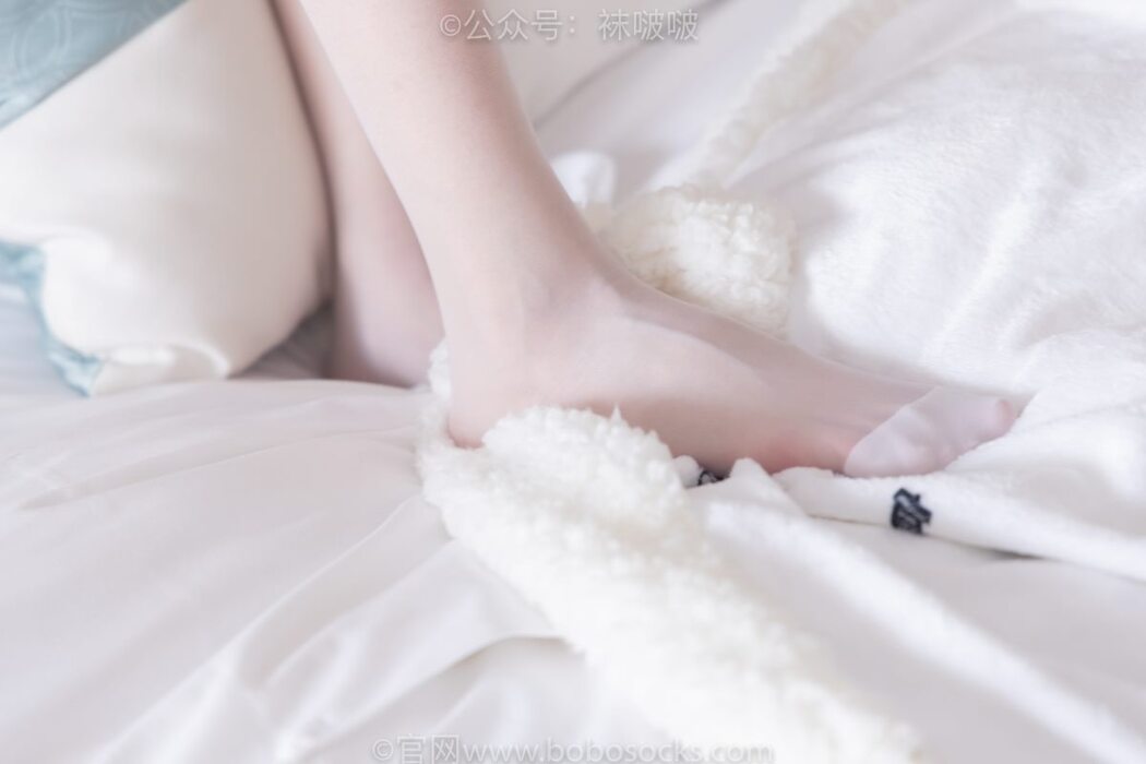 BoBoSocks袜啵啵 NO.037 Zhi Yu