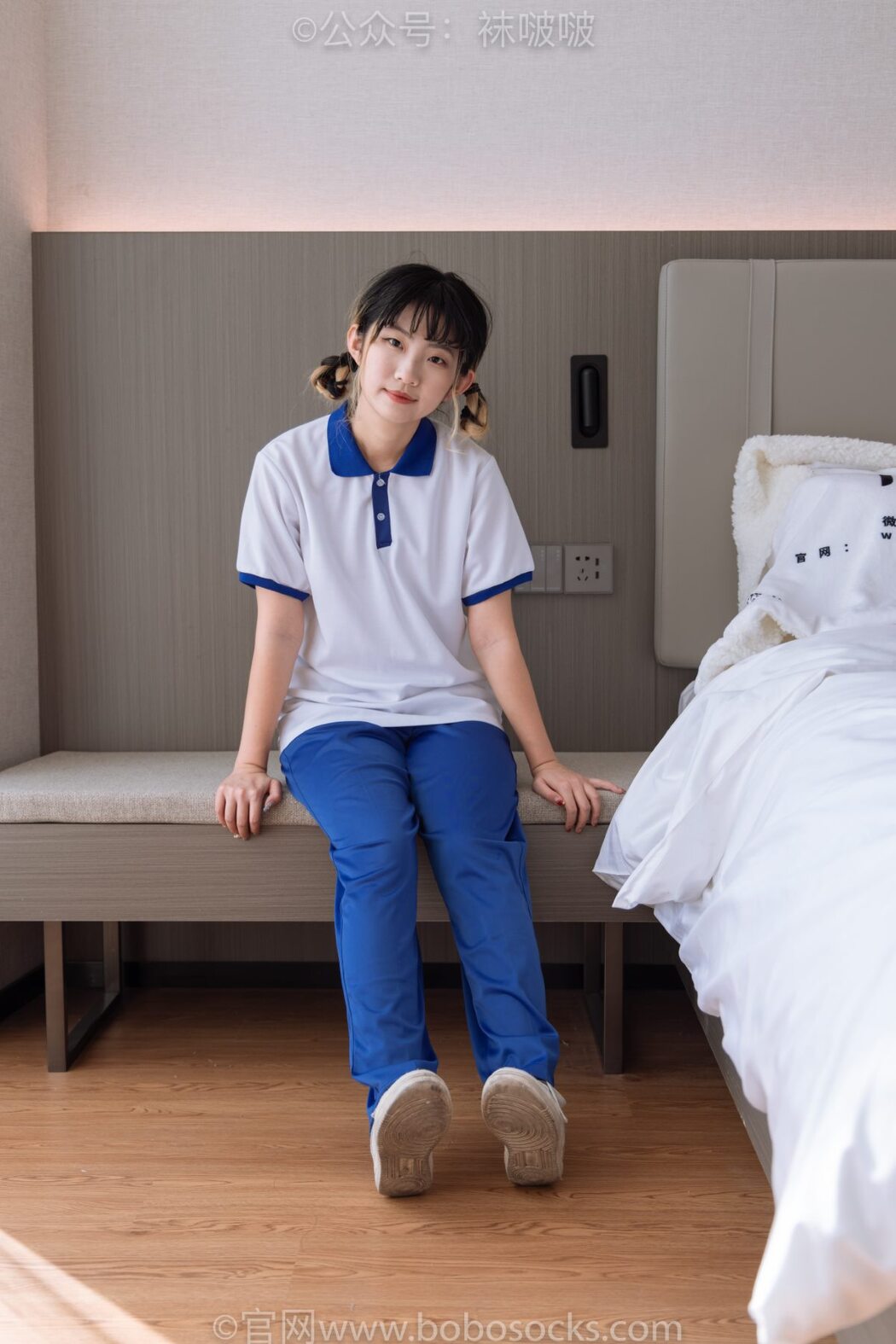 BoBoSocks袜啵啵 NO.042 Sa To