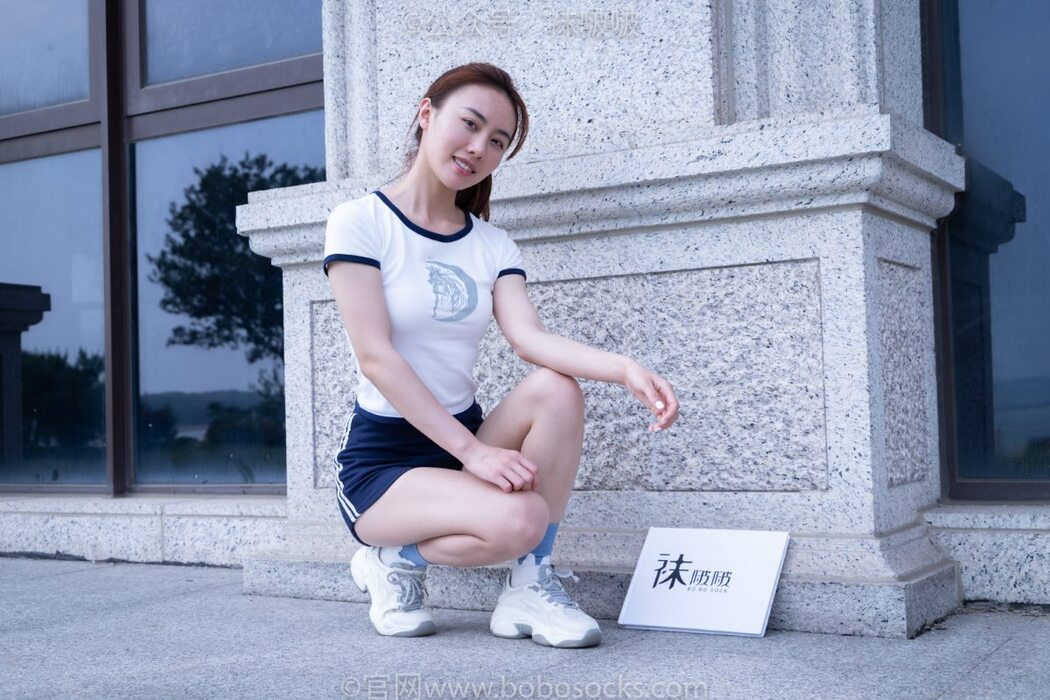 BoBoSocks袜啵啵 NO.028 Xiao Mi