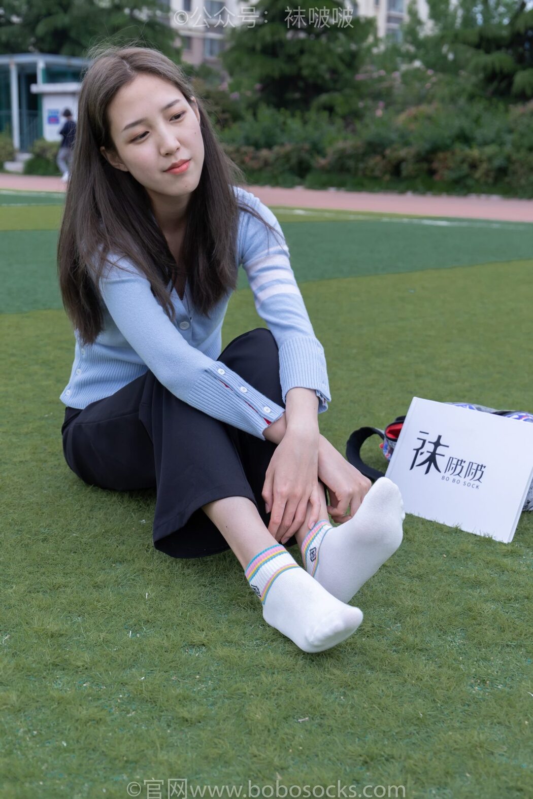 BoBoSocks袜啵啵 NO.021 Pao Fu