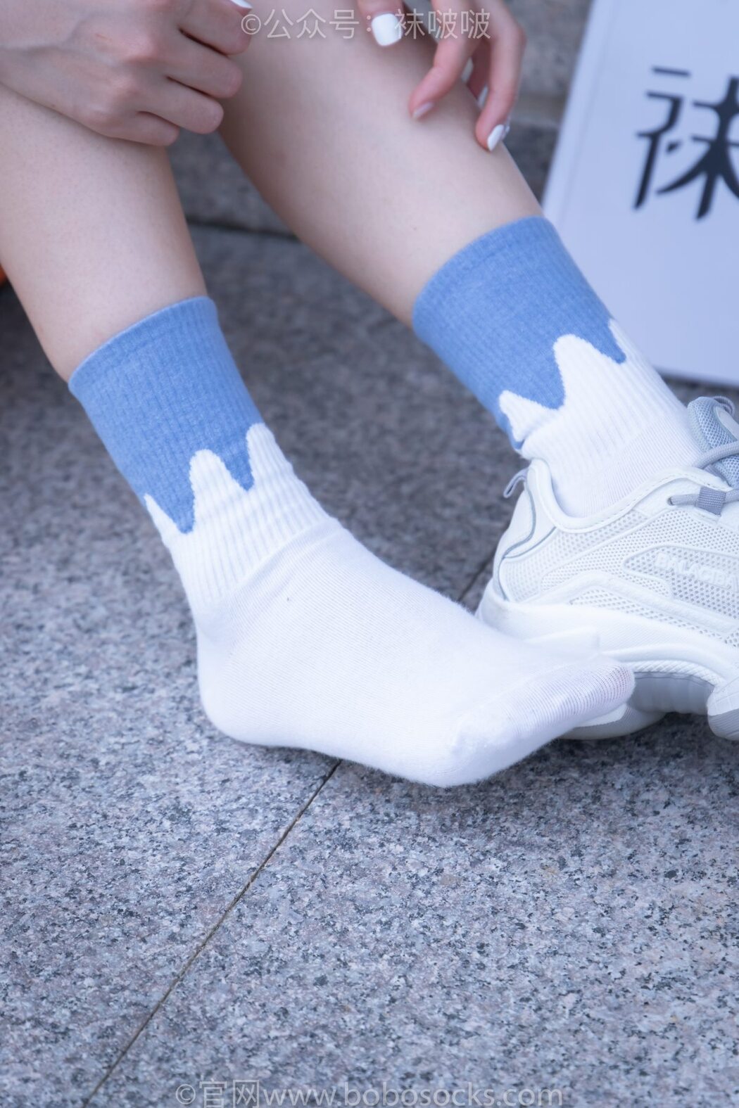 BoBoSocks袜啵啵 NO.028 Xiao Mi