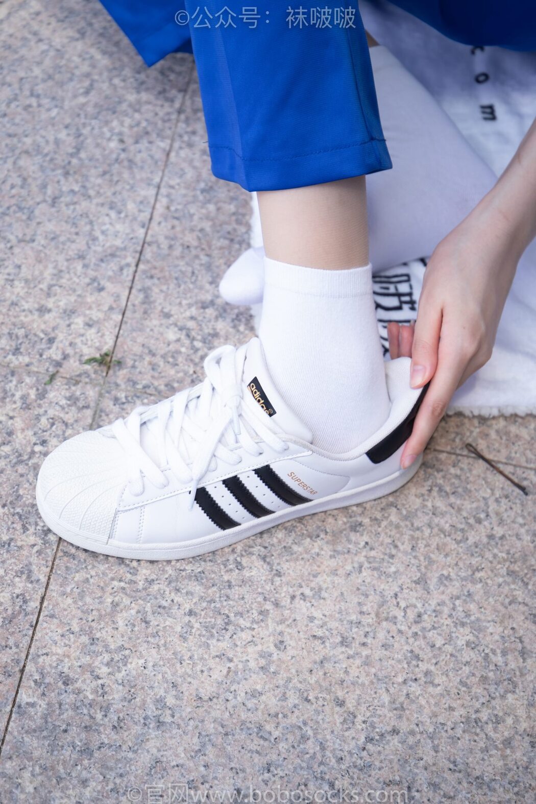 BoBoSocks袜啵啵 NO.022 Xiao Tian Dou