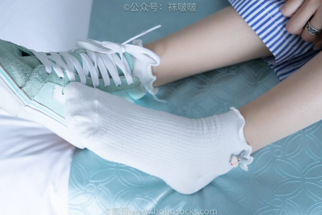 BoBoSocks袜啵啵 NO.027 Zhi Yu