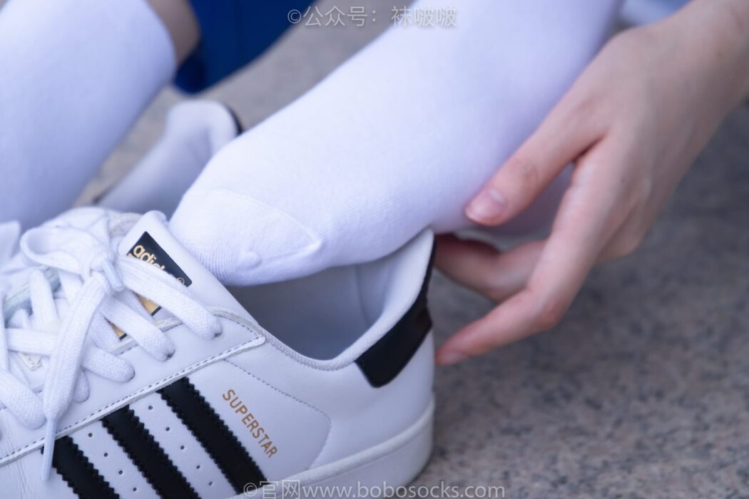 BoBoSocks袜啵啵 NO.022 Xiao Tian Dou