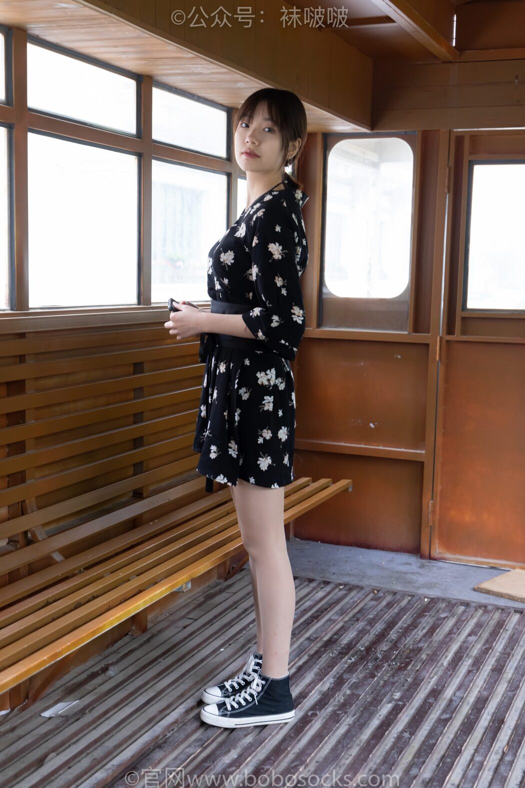 BoBoSocks袜啵啵 NO.013 Xiao Tian Dou