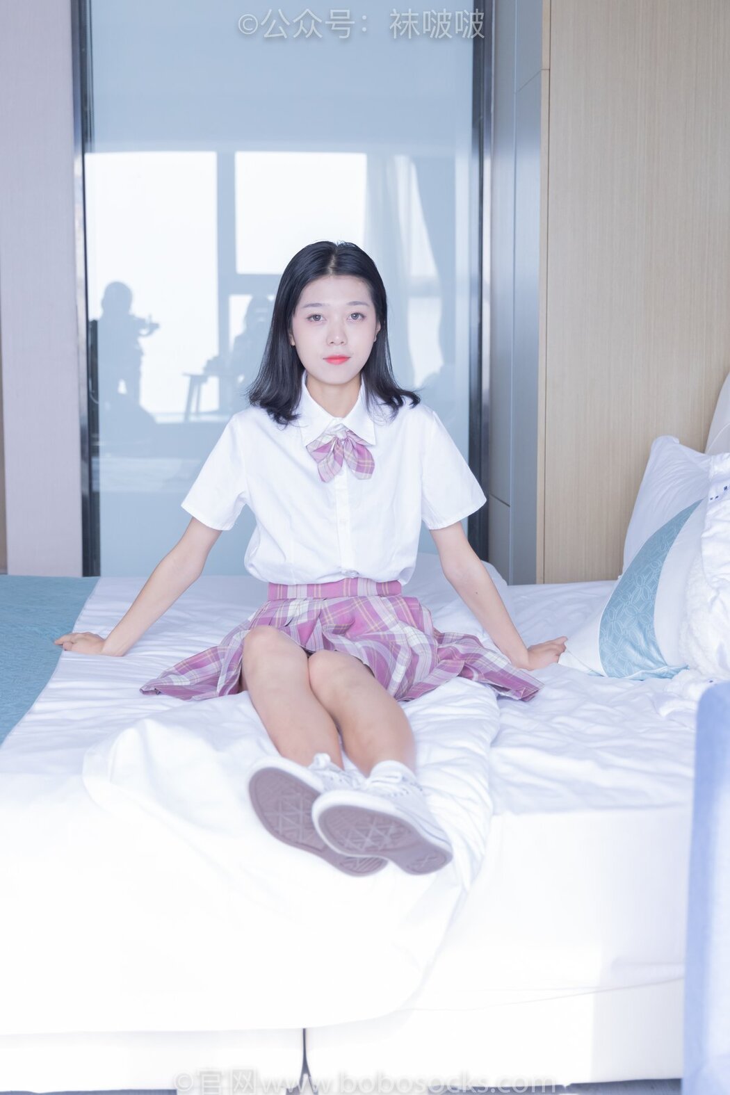 BoBoSocks袜啵啵 NO.052 Yao Yao A