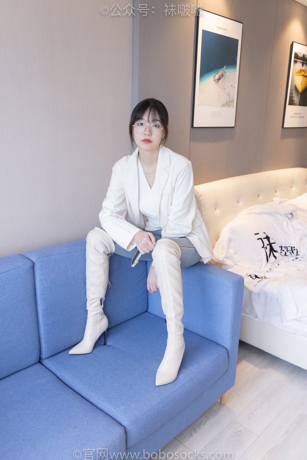 BoBoSocks袜啵啵 NO.050 Xiao Tian Dou A