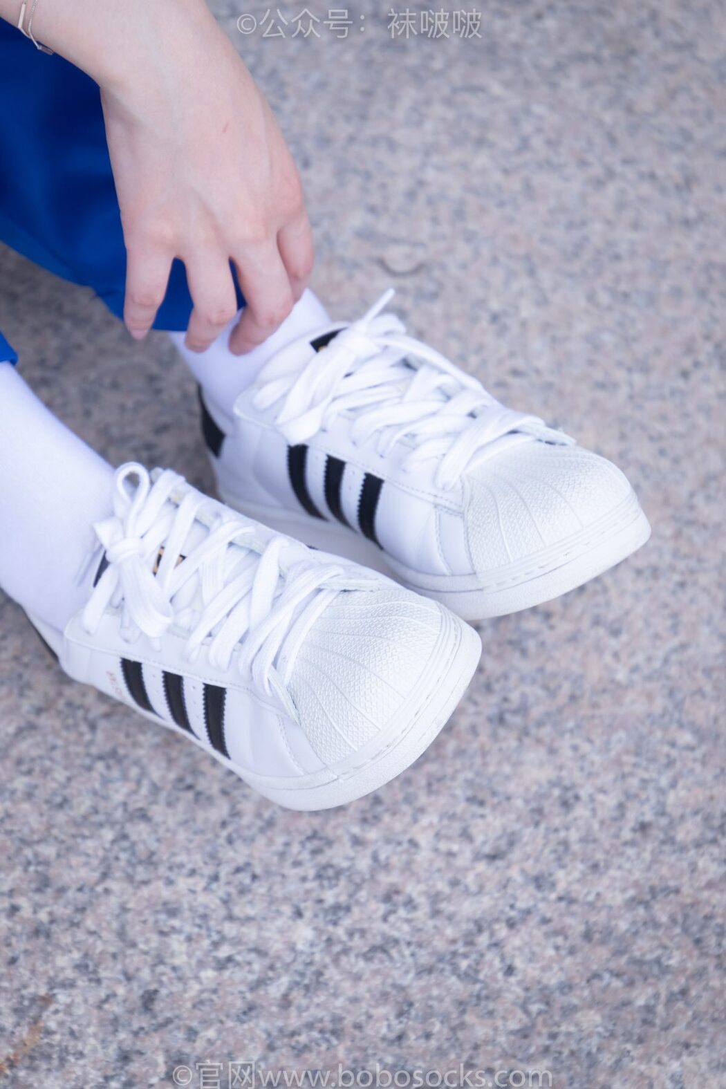 BoBoSocks袜啵啵 NO.022 Xiao Tian Dou