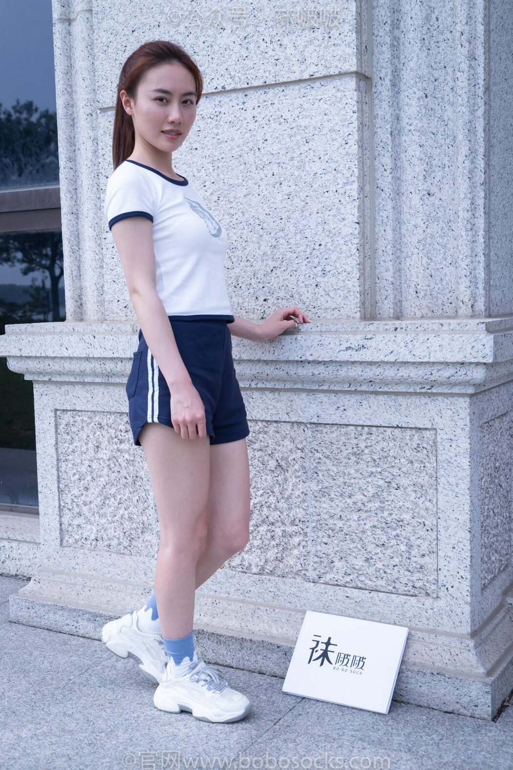 BoBoSocks袜啵啵 NO.028 Xiao Mi