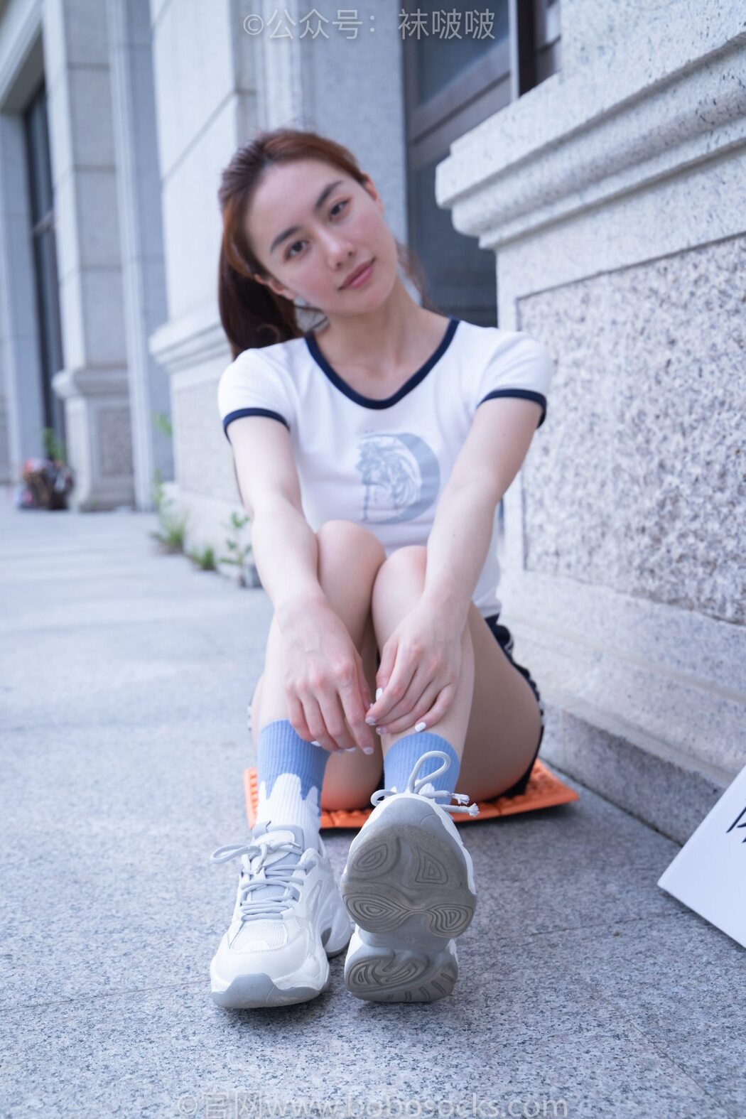 BoBoSocks袜啵啵 NO.028 Xiao Mi