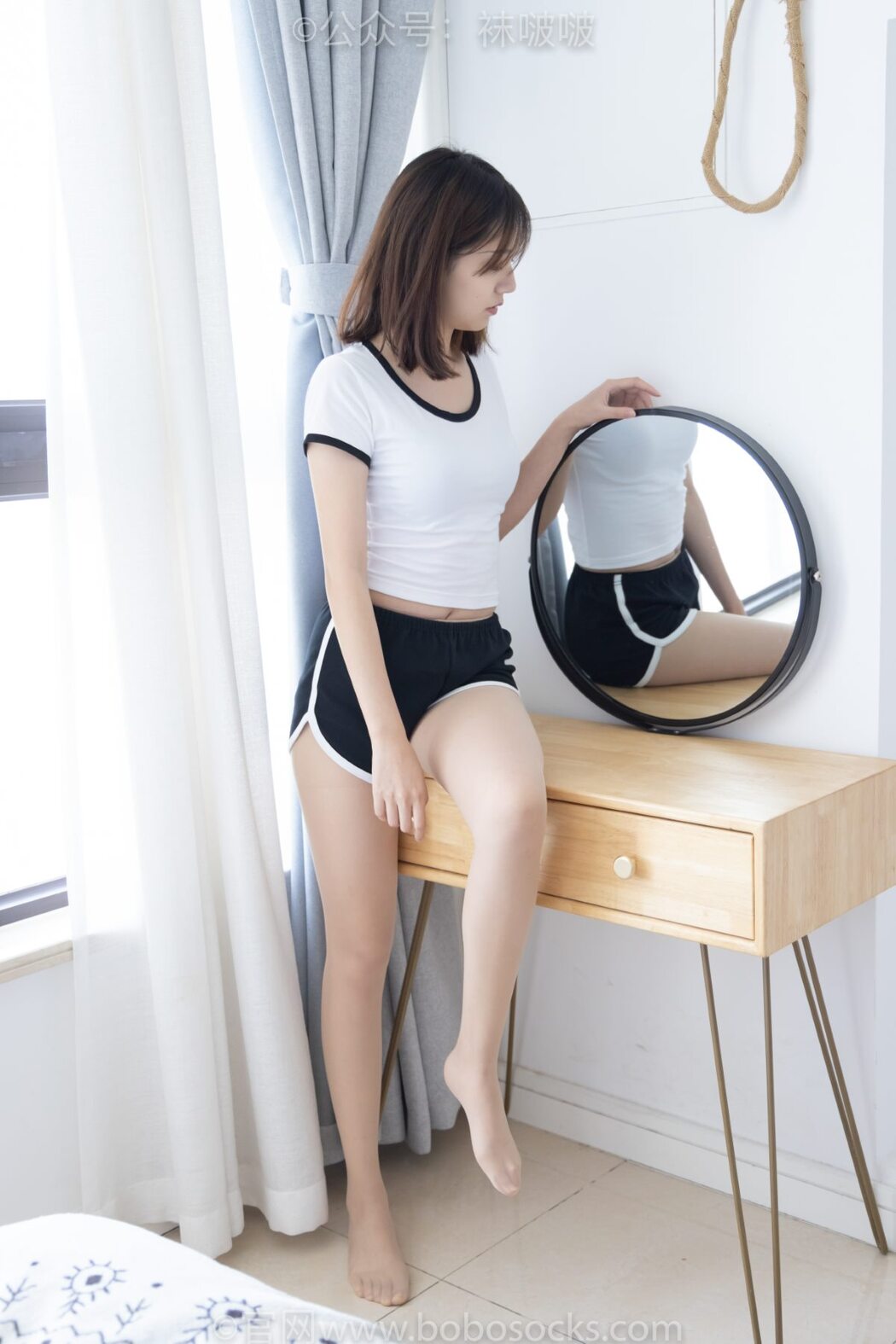 BoBoSocks袜啵啵 NO.026 Xiao Tian Dou