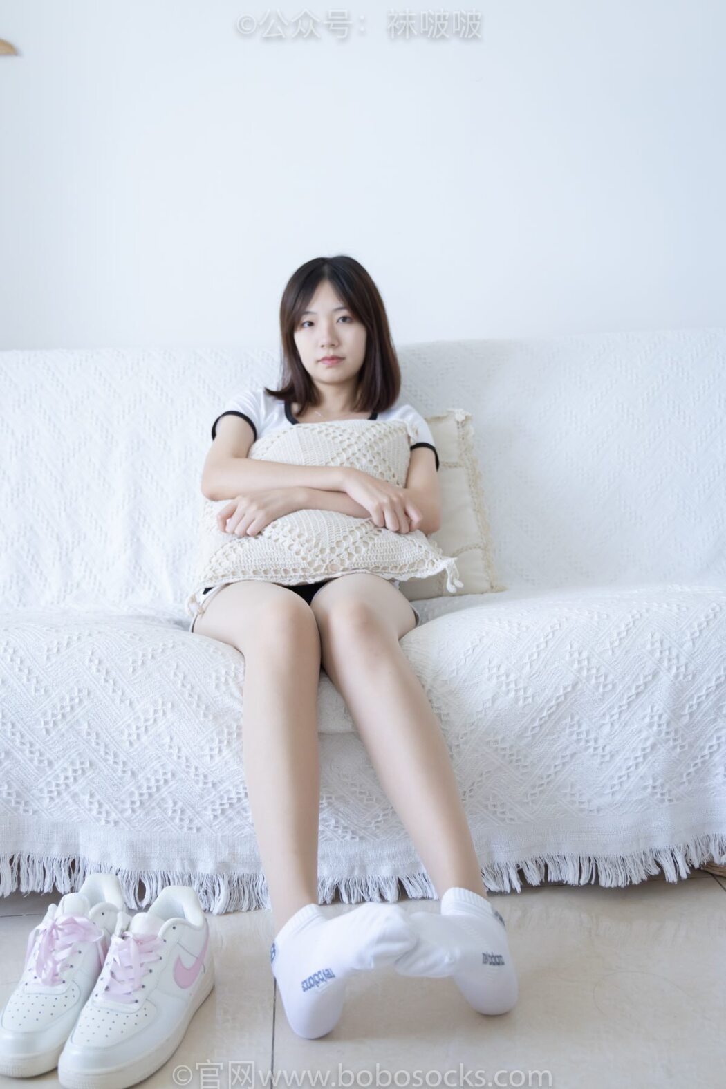 BoBoSocks袜啵啵 NO.026 Xiao Tian Dou