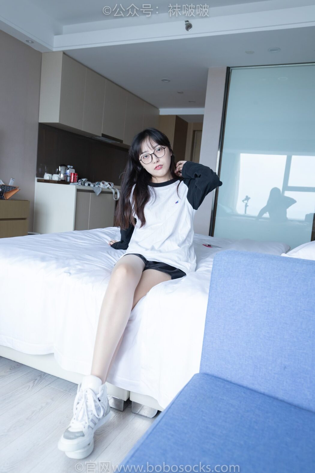 BoBoSocks袜啵啵 NO.015 Zhi Yu