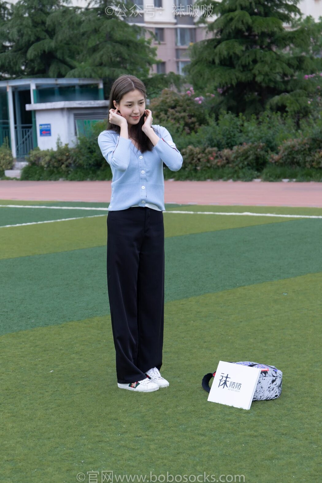 BoBoSocks袜啵啵 NO.021 Pao Fu