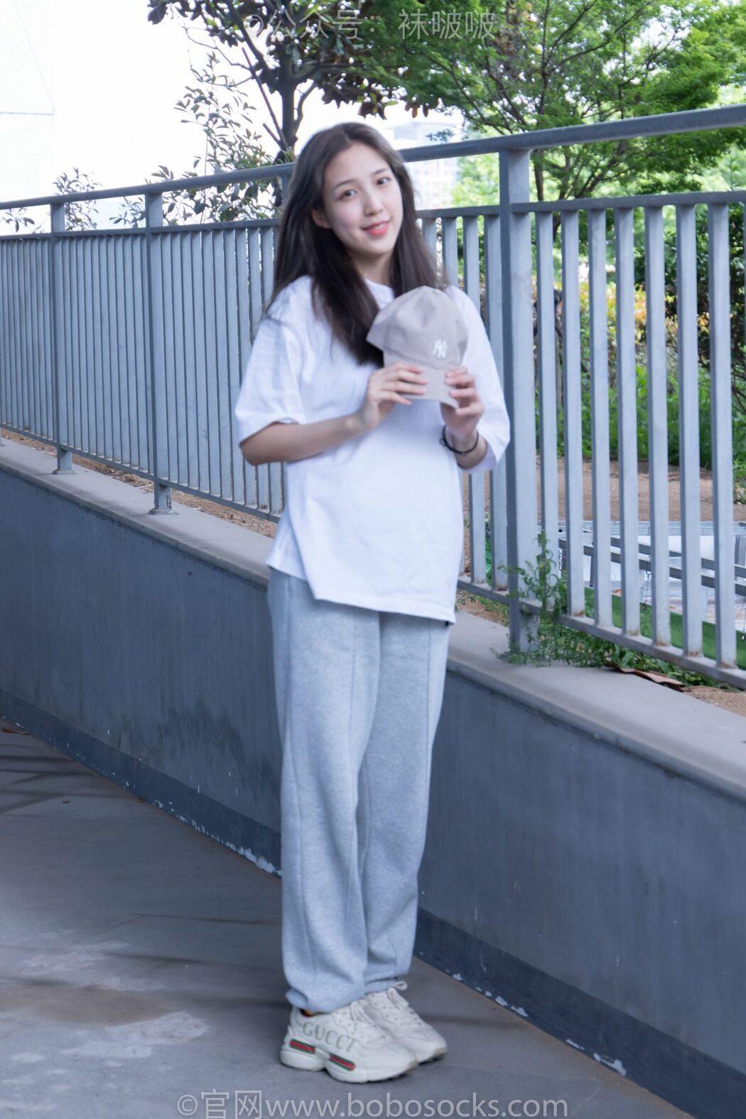 BoBoSocks袜啵啵 NO.012 Pao Fu