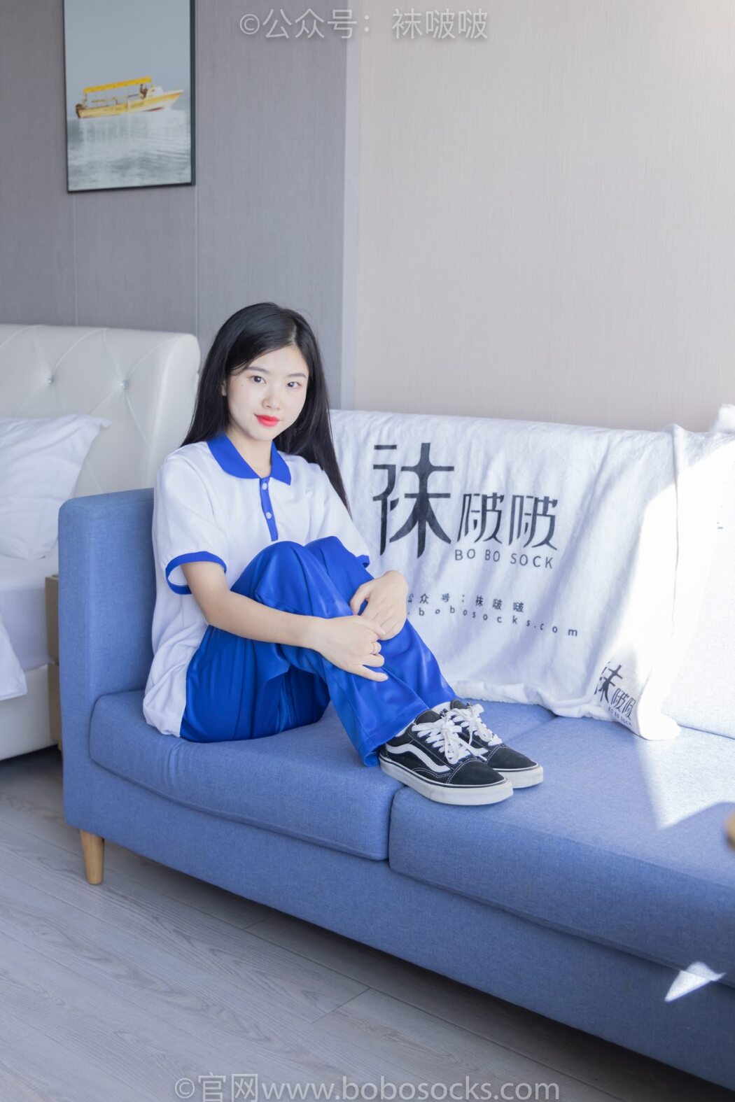 BoBoSocks袜啵啵 NO.039 Xiao Nai Xiong