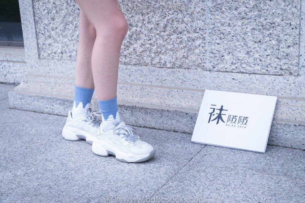 BoBoSocks袜啵啵 NO.028 Xiao Mi