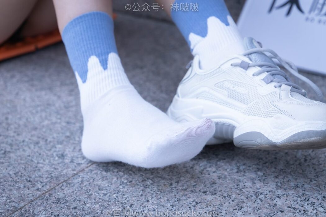 BoBoSocks袜啵啵 NO.028 Xiao Mi