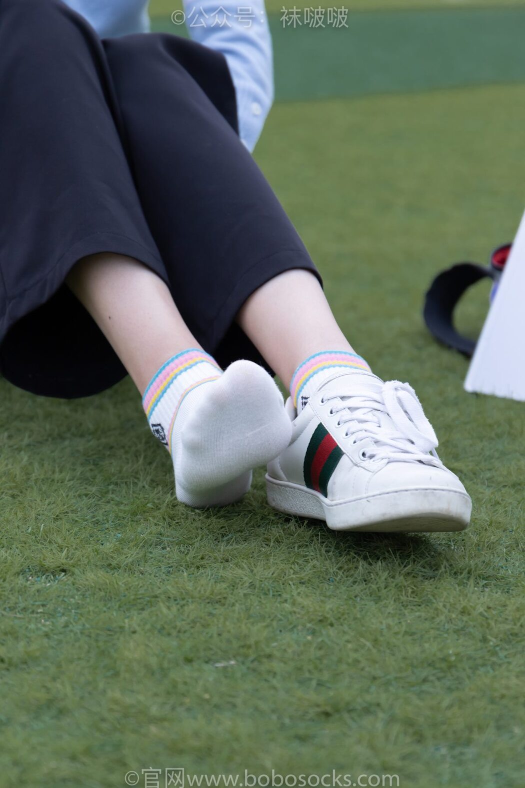 BoBoSocks袜啵啵 NO.021 Pao Fu