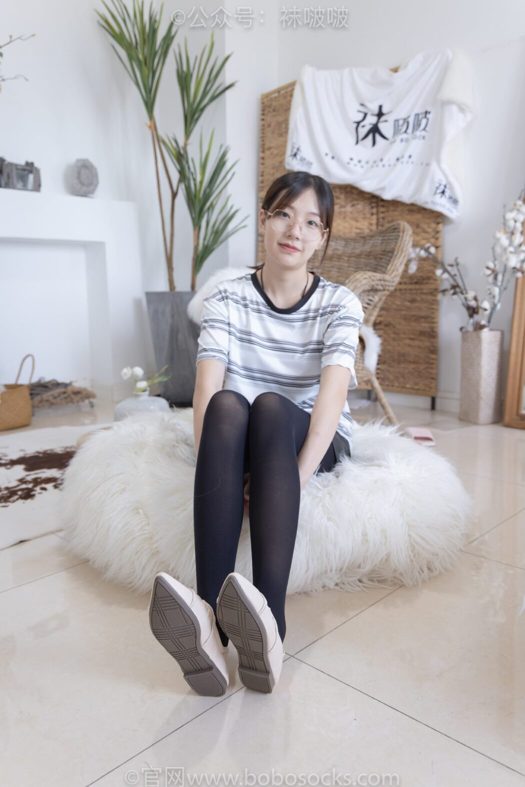 BoBoSocks袜啵啵 NO.029 Xiao Tian Dou