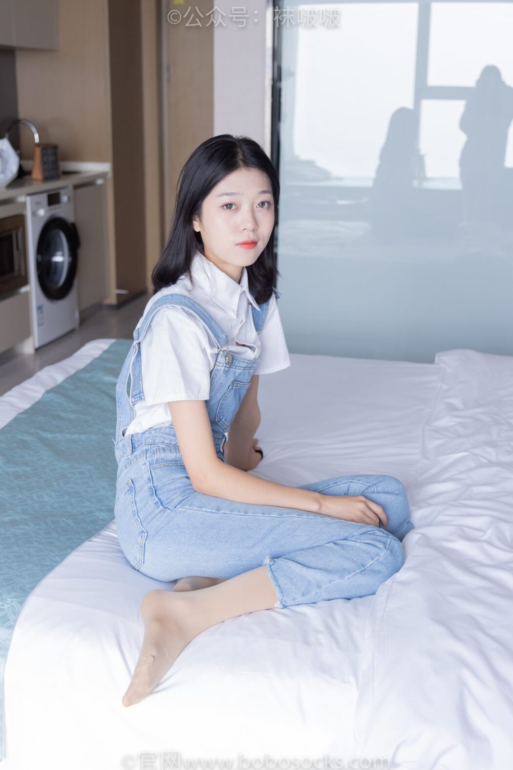 BoBoSocks袜啵啵 NO.034 Yao Yao