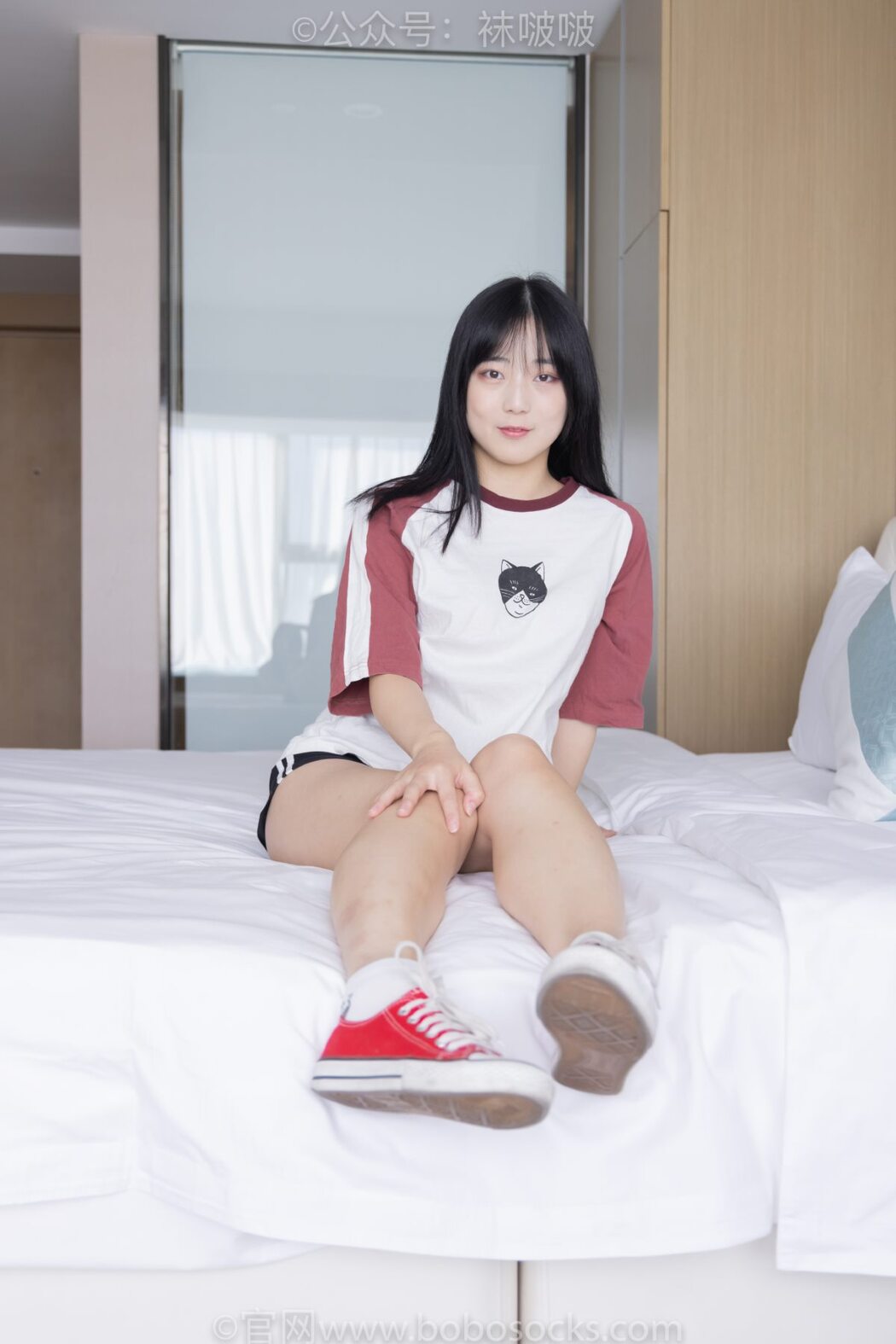 BoBoSocks袜啵啵 NO.036 Bo Luo