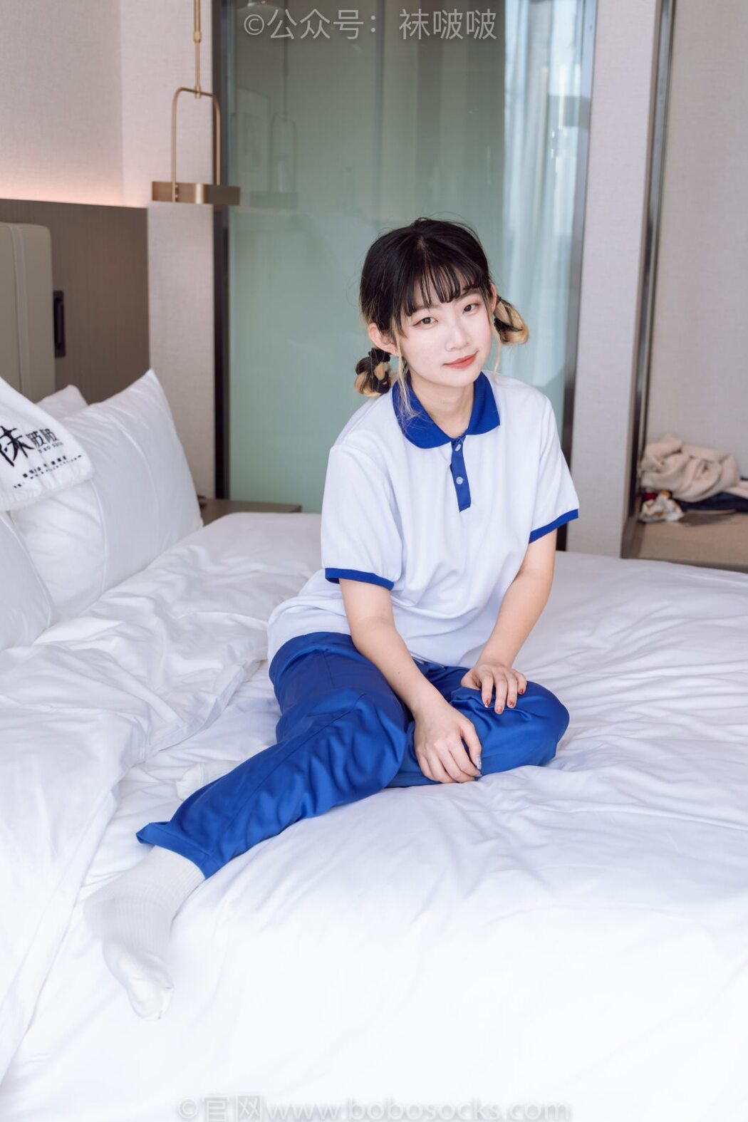 BoBoSocks袜啵啵 NO.042 Sa To