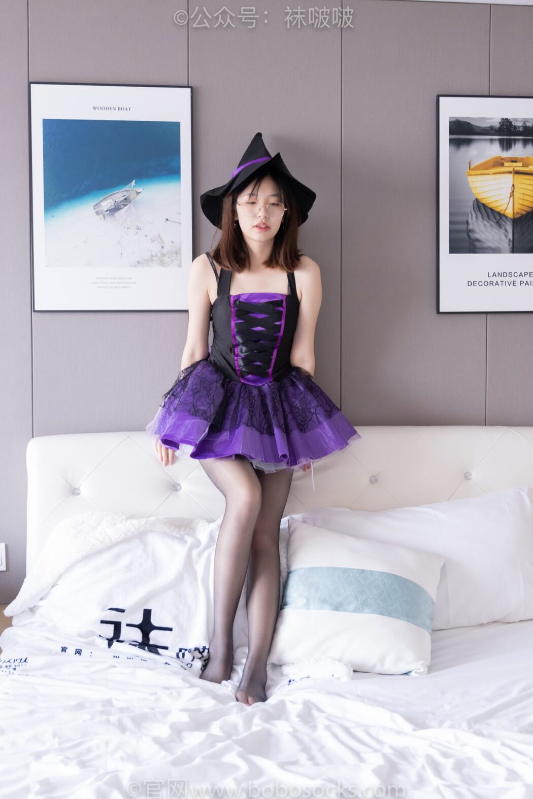 BoBoSocks袜啵啵 NO.045 Xiao Tian Dou